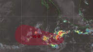Conagua alerta por posible formación de la tormenta tropical Sonia el fin de semana