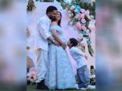 Harrdy Sandhu, wife Zenith Sidhu welcome their second child
