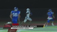 Daingerfield grabs big district win on the road versus Hooks