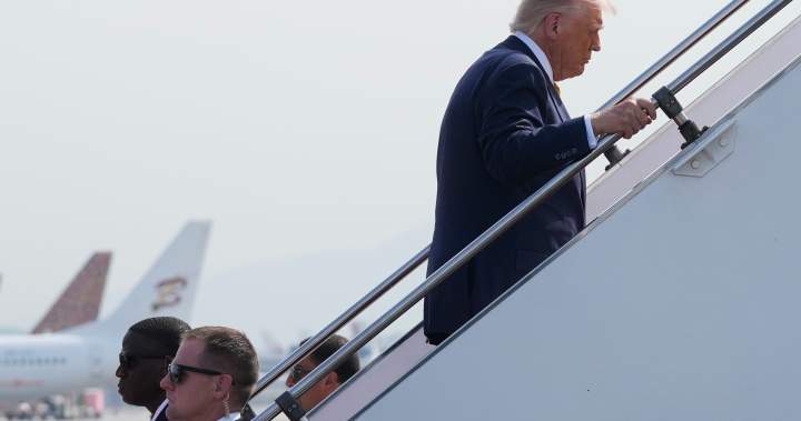 Trump confirms he underwent MRI recently, but doesn’t say why
