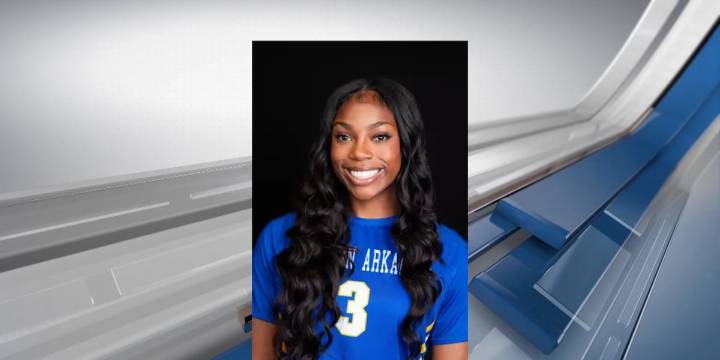Lufkin’s Morgan has game-high 3 blocks in Southern Arkansas’ sweep of Centenary College