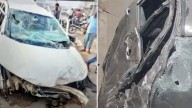 Bhopal Horrific Accident: 16-Year-Old Dead, Friends Injured After Speeding Car Driver Applies Sudden Brakes To Save Dog