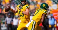 Connor Hawkins' kick after Jacob Redding's long pick-6 help lift Baylor past Kansas State 35