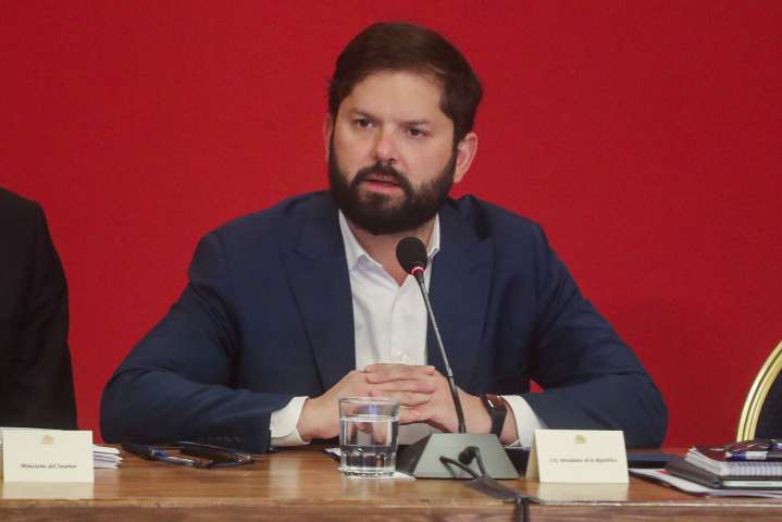 Presidente Boric sobre visita al Papa León XIV en el Vaticano: “Es una voz importante en estos tiempos”