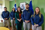 Nueva dotación de la PDI llega a Puerto Williams desde Tocopilla