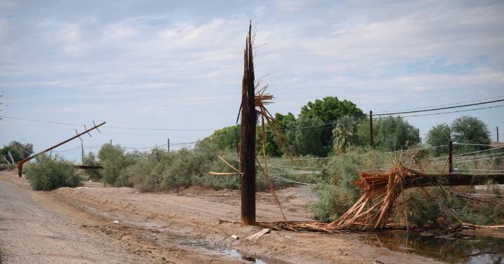 Trump administration cancels funding for upgrades to Imperial County’s storm