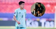 Reviven video de Gilberto Mora de fiesta en concentración con Selección mexicana