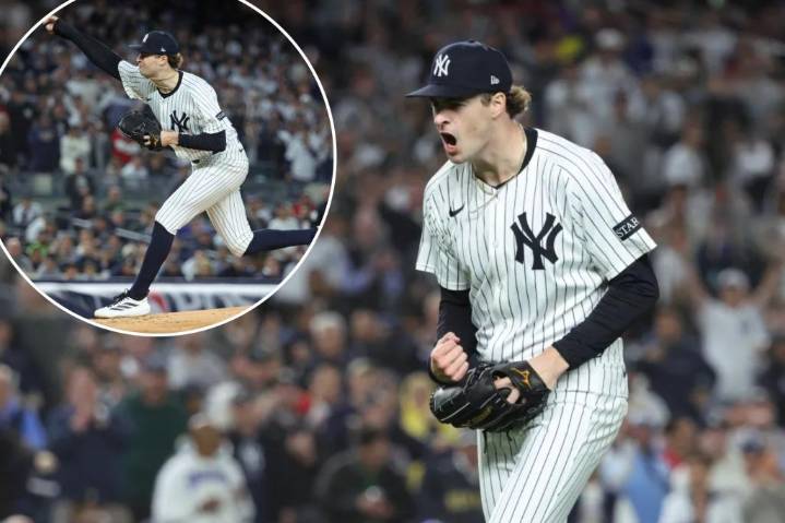Cam Schlittler rewards Yankees with dazzling high