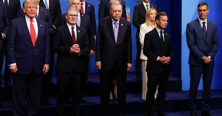El Gobierno de Sánchez responde a Trump: "España es un miembro comprometido con la OTAN"