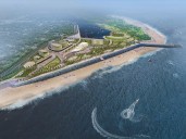 Phase 1 of Dumas Sea Face Development Project likely to be ready by year
