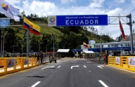 Comunidades indígenas anuncian protesta y posible bloqueo en el Puente Internacional de Rumichaca