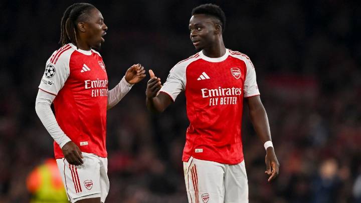 Champions League live updates: Arsenal