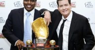 Charlie Sheen's life was in chaos. Meet friend Tony Todd, the 'angel from heaven' who helped rescue him