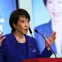 Sanae Takaichi, Japan's first woman PM