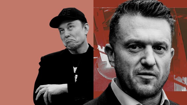 Inside Tommy Robinson and Elon Musk’s relationship