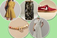 Anthropologie's sale section is an extra 50% off, today only