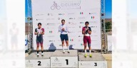 Segunda medalla para Oaxaca en campeonato nacional de ciclismo