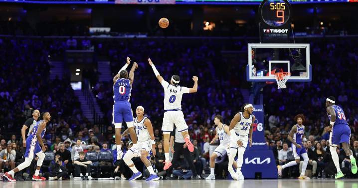 Instant observations: Finally, Sixers look like they have an identity without Joel Embiid