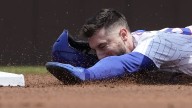 Cubs' Kyle Tucker dismisses potential Chicago return, hints at future decision with organization