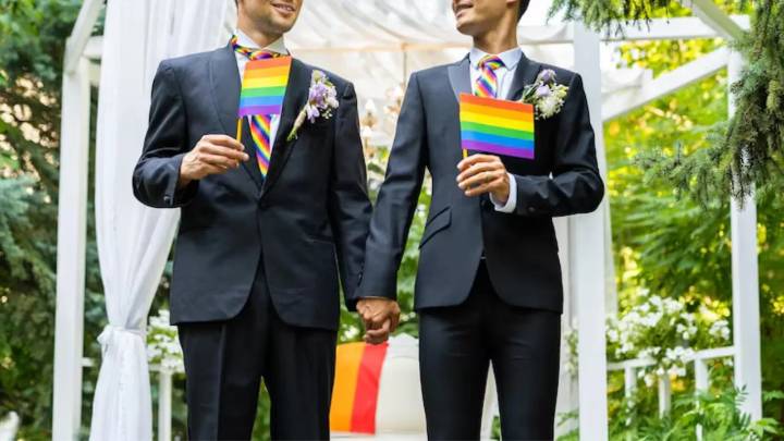 25 jóvenes fueron arrestados por planear una boda gay en este país de África