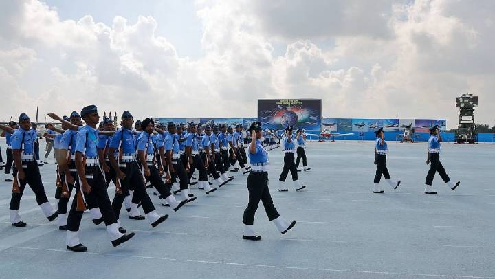 India To Conduct Tri-Services Exercise 'Ex Trishul' Along Pakistan Border From Oct 30