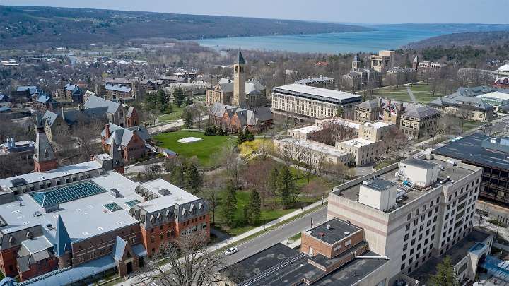 Cornell newspaper pulls artwork with Nazi symbols and Star of David