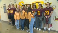 Changemakers: South Range High School students honor teachers