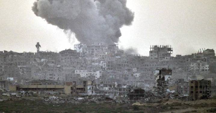 Hamas acepta liberar rehenes y EU pide a Israel parar ataques en Gaza