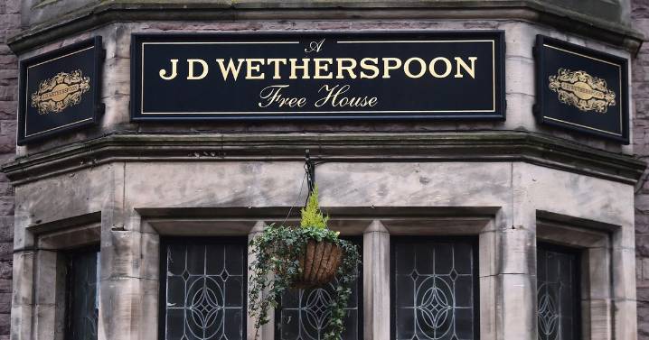 Wetherspoon told to pay £25,000 to autistic worker after 'persecuting' him