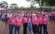 Puerto Esperanza lanza el Mes Rosa con actividades de prevención del cáncer de mama
