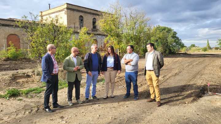 El PAR denuncia el abandono que sufre el Bajo Aragón por parte del Estado y reclama un impulso de las infraestructuras para favorecer su desarrollo económico