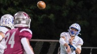 Brex tosses two TDs, Kittatinny defeats Dover