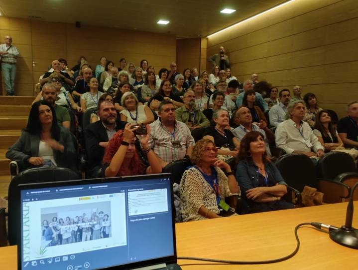Cartagena celebra el Congreso y Corro Espartero en el VI aniversario de la declaración del esparto como patrimonio cultural inmaterial