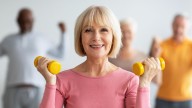This PT trains seniors for a living — here’s his 10-minute bodyweight workout that builds muscle and increases joint flexibility