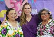 Isla Mujeres conmemora el 72° Aniversario del Voto de las Mujeres en México