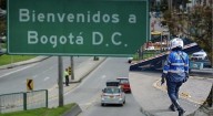 Recuerde el pico y placa regional el lunes festivo 13 de octubre en Bogotá