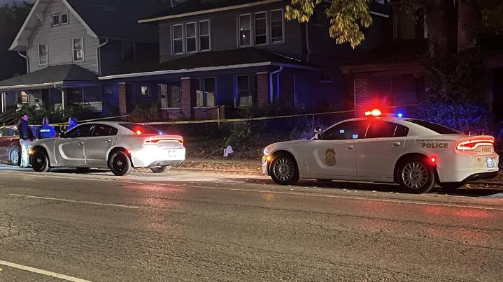 Man dead after shooting on Indy's near north side
