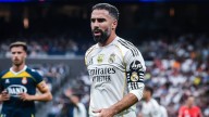 Carvajal, de dos a tres meses de baja por una lesión en la rodilla