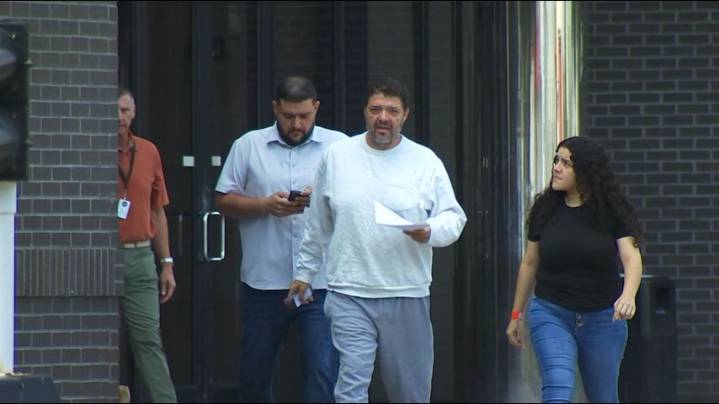 McAllen city commissioner out on bond following...
