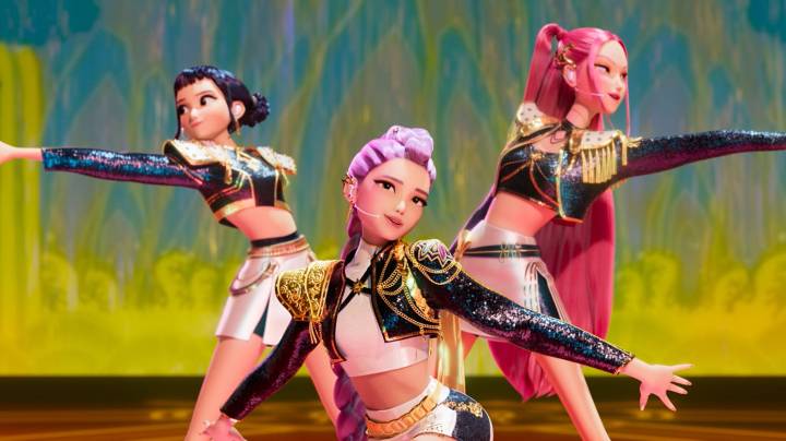 'KPop Demon Hunters' creator sees potential for more Huntr/x