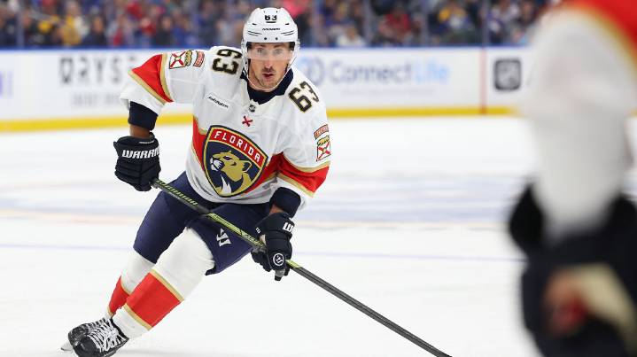 Brad Marchand’s ‘weird’ admission before return to Boston for Bruins clash
