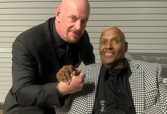 Abdullah The Butcher Reportedly Hospitalized With Serious Health Issues