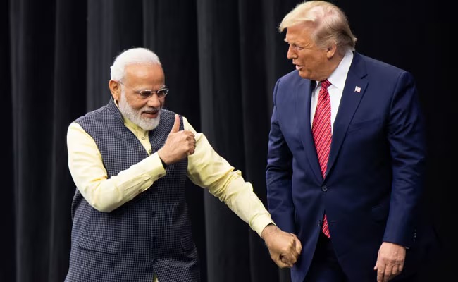 India Refutes Trump’s Claim On Russian Oil, Says Energy Policy Driven By National Interest