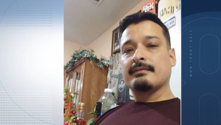 Las Vegas police search for missing 42