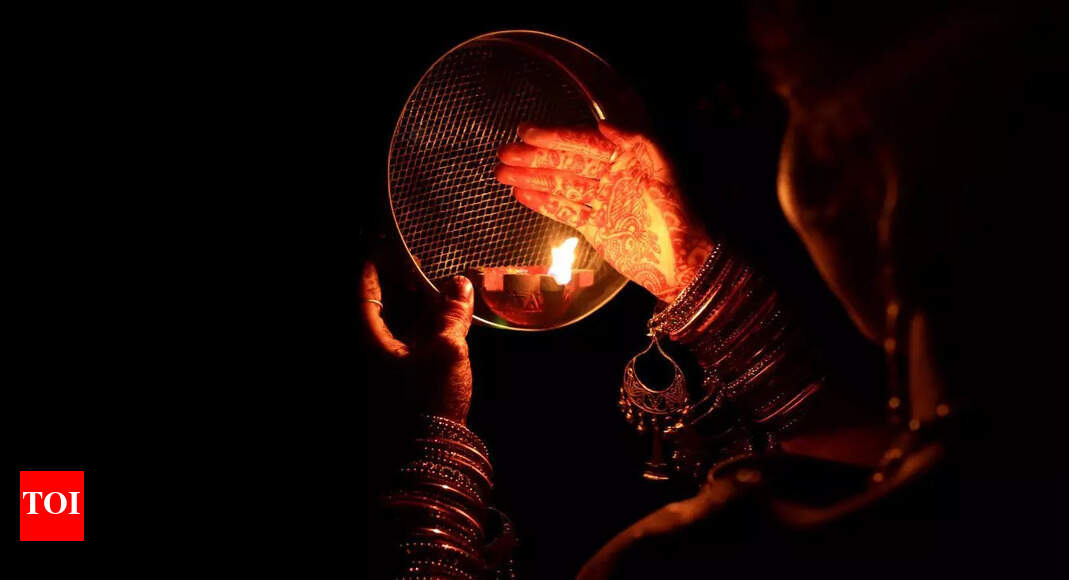 Karwa Chauth 2025: 14 unique gift ideas to surprise your wife and make her day special