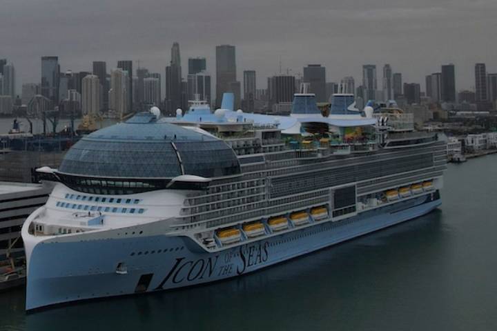 Cruise ships present concerning new front for drug smuggling