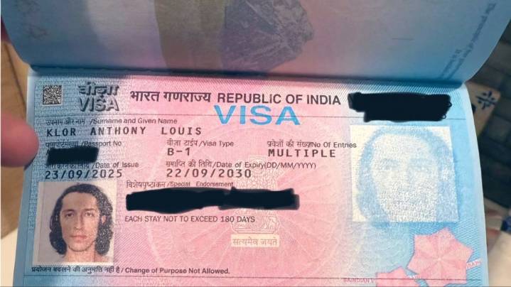 India Rolls Out Red Carpet: Why This American Blockchain Expert Just Got A 'Girthy' Visa And Praised PM Modi