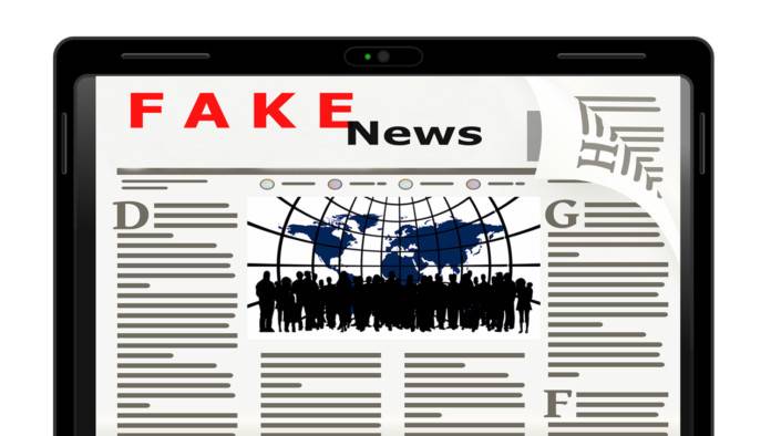 Culture In Which All Truth Is Relative Suddenly Concerned About Fake News