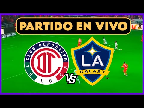 Toluca vs. La Galaxy en vivo online gratis hoy por TUDN, Fútbol Libre TV, Apple TV: horarios, canales y dónde ver partido por Campeones Cup 