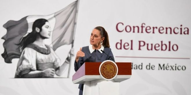 Sheinbaum asegura que no hay retroactividad con cambio a ley de amparo